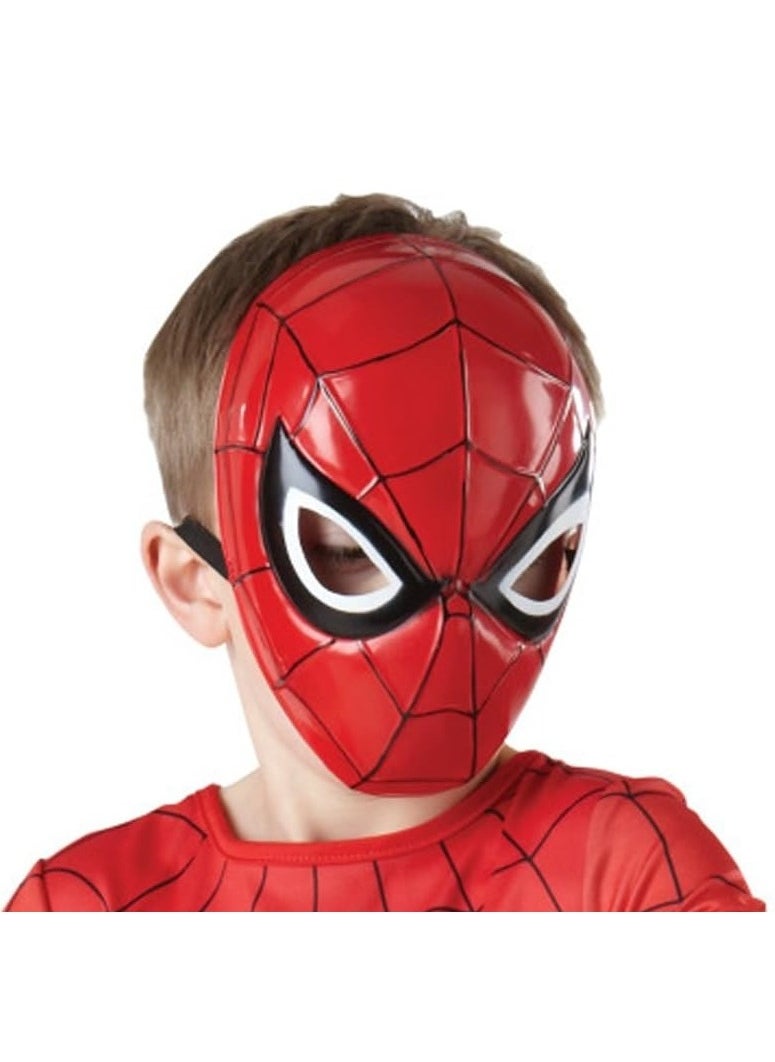 RUBIE'S - Rubies Spiderman Molded Mask - Image 1