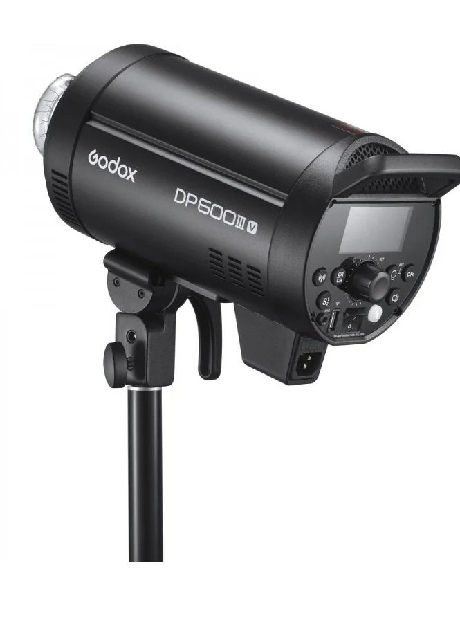 Godox DP600III-V Studio Flash  - Image 2