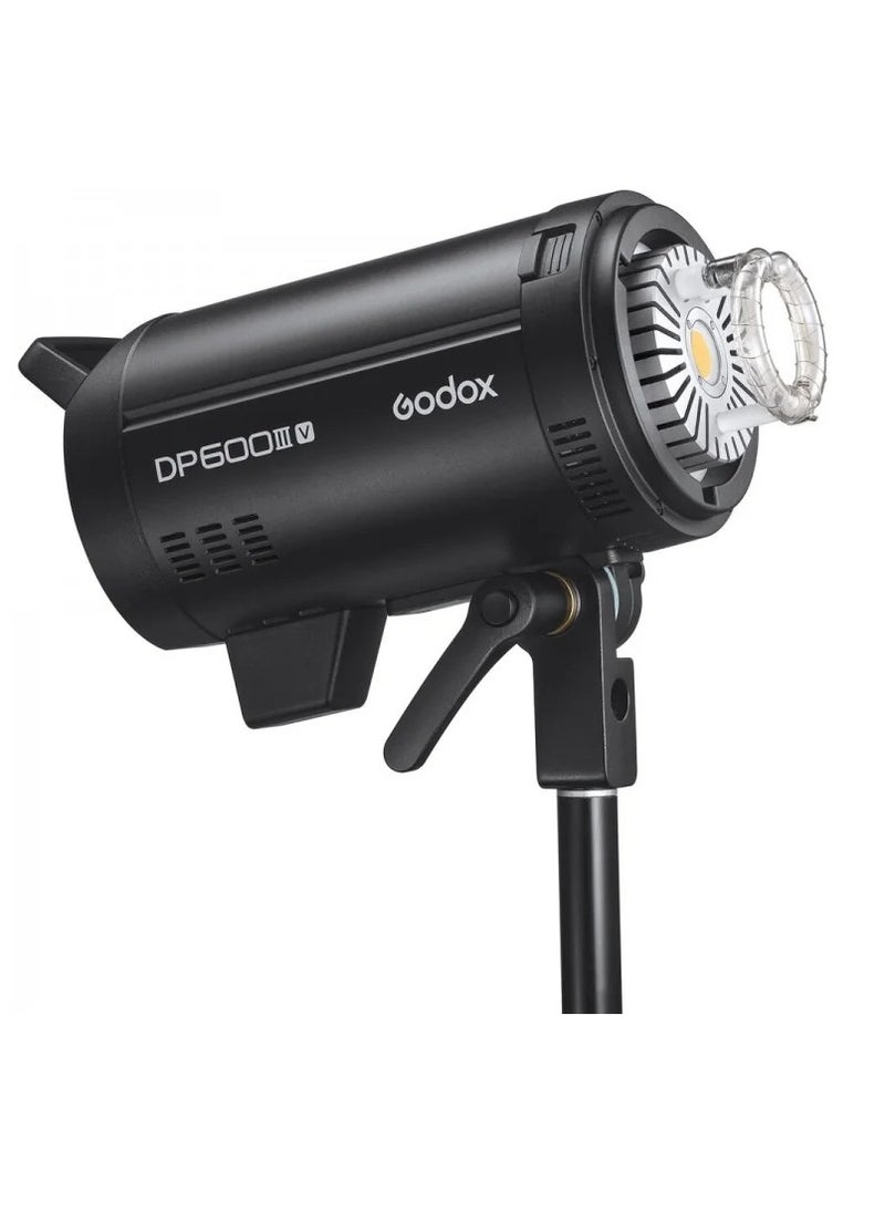 Godox DP600III-V Studio Flash  - Image 1