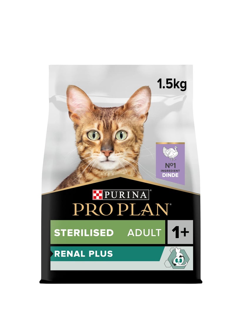 Pro Plan Adult Delicate - Turkey - 1.5kg