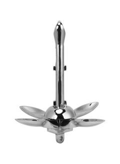 Folding Grapnel Boat Anchor Grapnel Anchor Kit for Kayaks Canoes Paddle Boards Kayak Raft Boat Stainless Steel Anchor - pzsku/ZF7242C6DAEFB5CDB9261Z/45/_/1733073725/8595cce2-a9c8-4244-8a74-39422f98f146