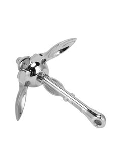 Folding Grapnel Boat Anchor Grapnel Anchor Kit for Kayaks Canoes Paddle Boards Kayak Raft Boat Stainless Steel Anchor - pzsku/ZF7242C6DAEFB5CDB9261Z/45/_/1733073731/03040146-24fd-4ce0-a35c-c92633898103