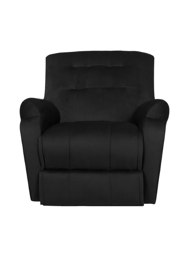 BACK CARE Back Care Rocking and Swivel Comfort Chair ? Adjustable to Three Relaxing Positions with Full Neck and Back Support, Elevating Footrest for Circulation, and Swivel Function for Flexibility B-AB03 - Image 2