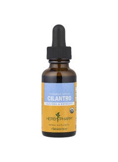 HERB PHARM Herb Pharm, Cilantro, 651 mg, 1 fl oz (30 ml)  - Image 1