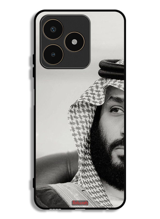 Tolwak Realme C53 Protective Case Cover Muhammad Bin Salman - Image 1