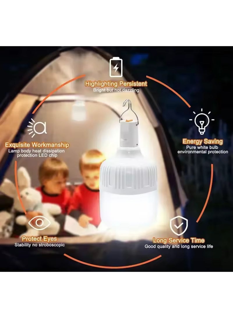Rechargeable USB Camping Lamp – Waterproof Outdoor LED Light - Image 2