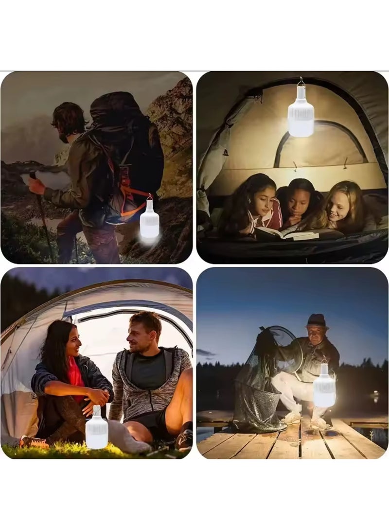 Rechargeable USB Camping Lamp – Waterproof Outdoor LED Light - Image 3