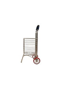 Generic Portable foldable shopping cart  - Image 2