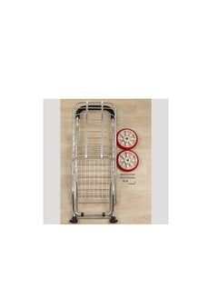 Generic Portable foldable shopping cart  - Image 3