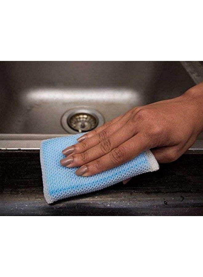 Scotch  Scrub Net Sponge-Pack Of 5 - Image 3