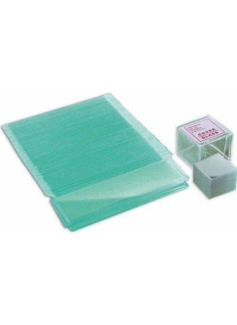 Microscope Slide Cover Set