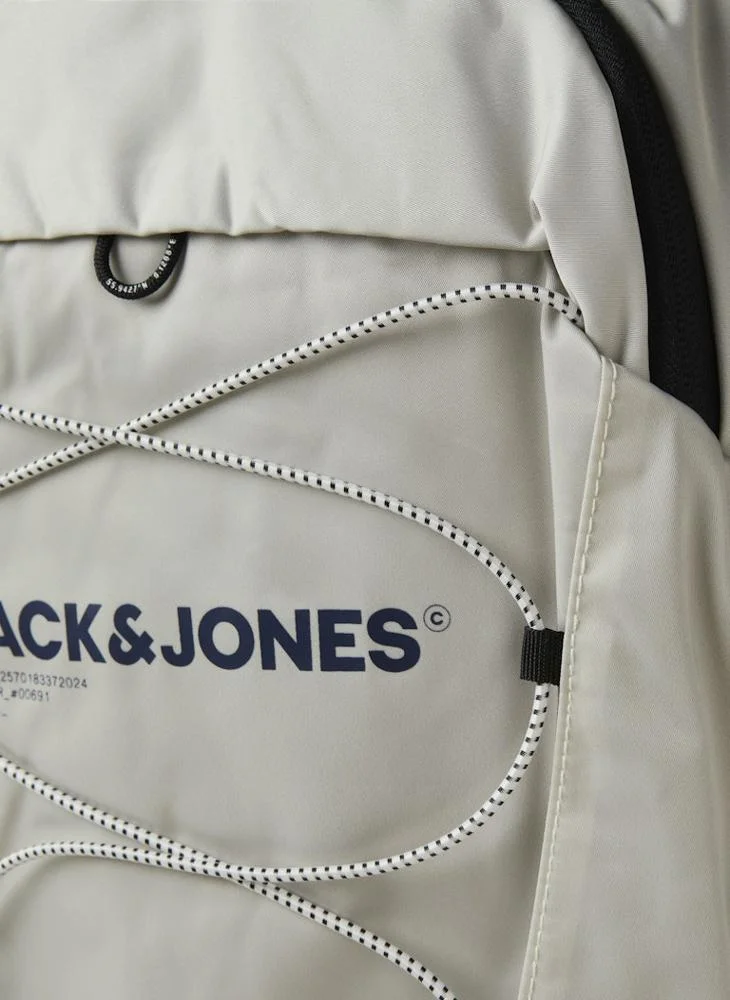 JACK & JONES Jaczitrus Top Handle Zip Over Backpack