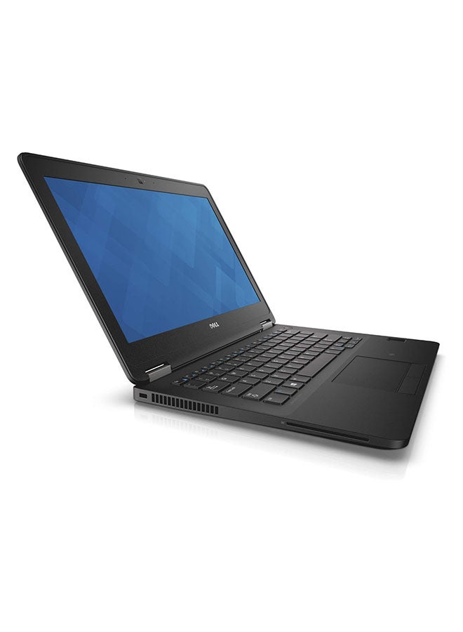 DELL Renewed - Latitude E7270 Laptop With 12-Inch Display,Intel Core i5 Processor/Dual Core/6th Gen/16GB RAM SSD/512GB SSD/Intel Graphics English Black - Image 3