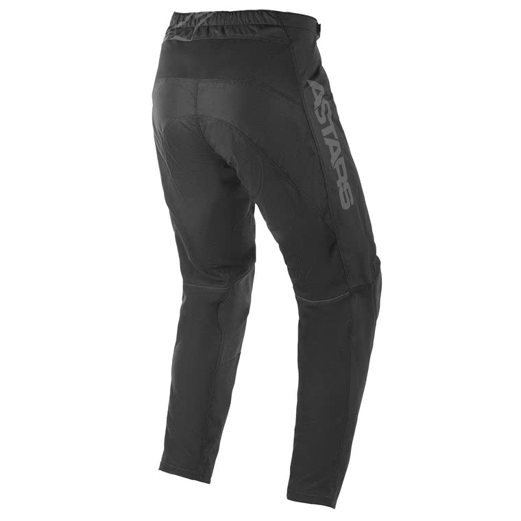 Alpinestars Fluid Graphite Pants Black/Dark Gray Sz 40 (3722321-111-40) - Image 2