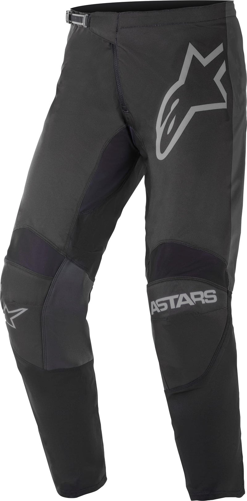 Alpinestars Fluid Graphite Pants Black/Dark Gray Sz 40 (3722321-111-40) - Image 1