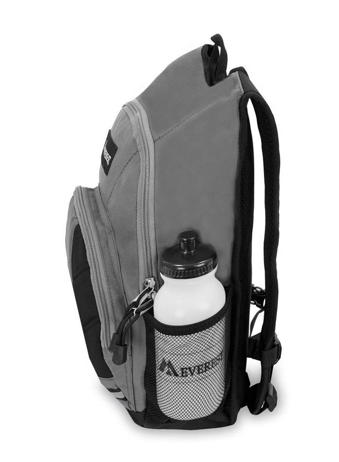 Everest Mini Hiking Pack, Dark Gray/Black, One Size, Mini Hiking Pack - Image 2