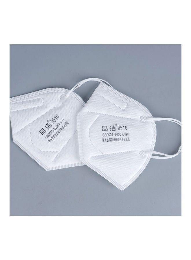 NIBEMINENT 10-Piece 5-Layer KN90 Mask Set - Image 5