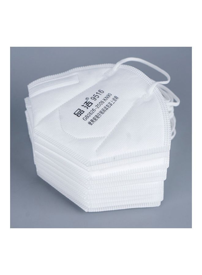 NIBEMINENT 10-Piece 5-Layer KN90 Mask Set - Image 2