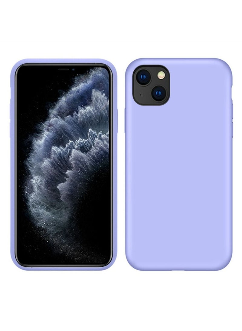 GULFLINK Back Cover Phone Protect Case For iphone 14 Plus Purple - Image 1