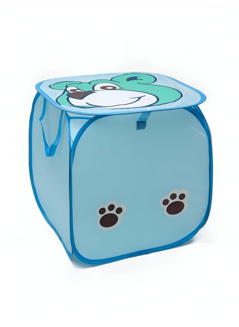 Unique Product For Perfect Organization Of Children'S Rooms: Flexible And Foldable Storage Baskets With Waterproof Feature To Save Space And Organize Toys And Clothes Easily And Are Available In Several Attractive Colors.