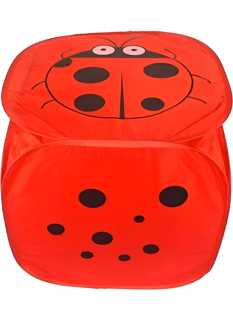 Unique Product For Perfect Organization Of Children'S Rooms: Flexible And Foldable Storage Baskets With Waterproof Feature To Save Space And Organize Toys And Clothes Easily And Are Available In Several Attractive Colors.