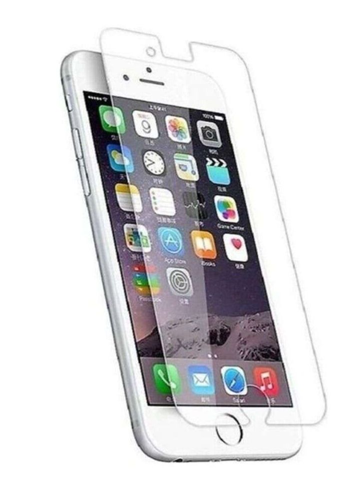 BORTONY HD Tempered Glass Screen Protector For Apple iPhone 6 - Image 1