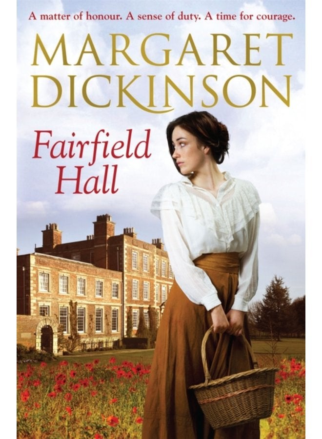 Fairfield Hall - Paperback