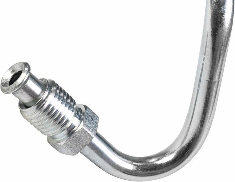 Sunsong 3401224 Power Steering Pressure Line Hose Assembly - Image 2