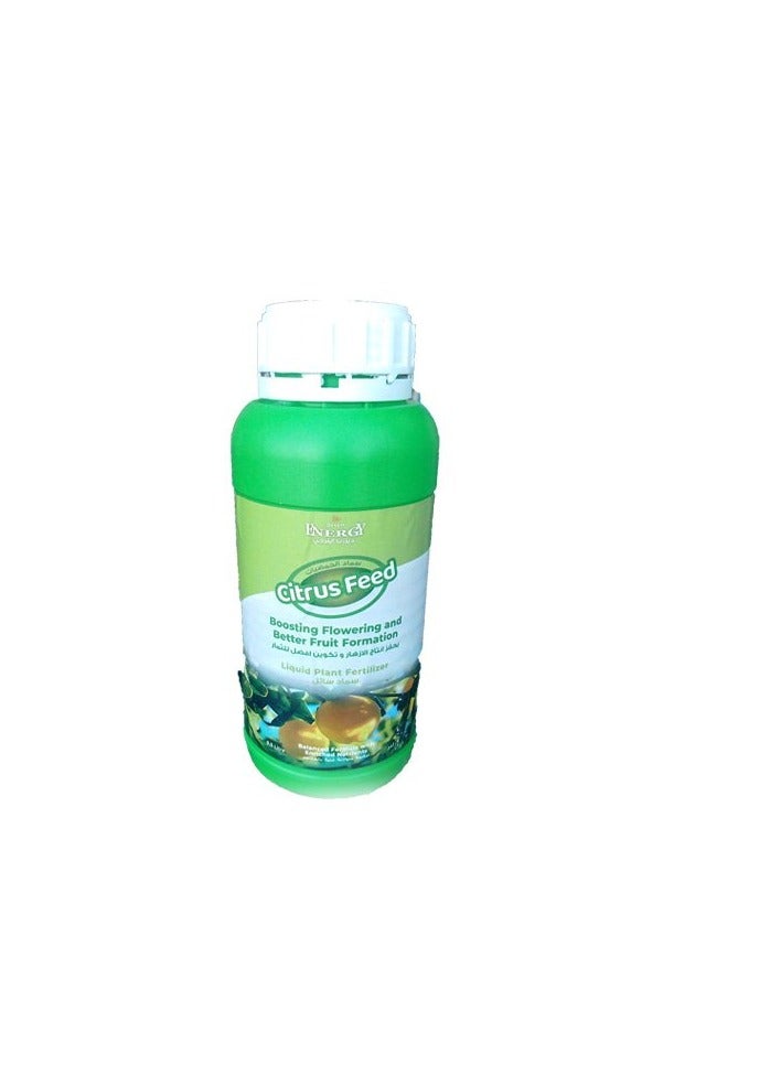 KNP DE Citrus Feed 500ml - Liquid Plant Fertilizer