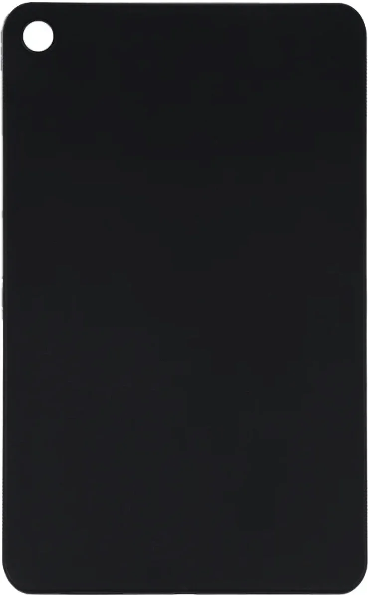فورزاكاس Silicone Case Compatible with Lenovo Tab M10 TB-X505F Tablet Black - FC155