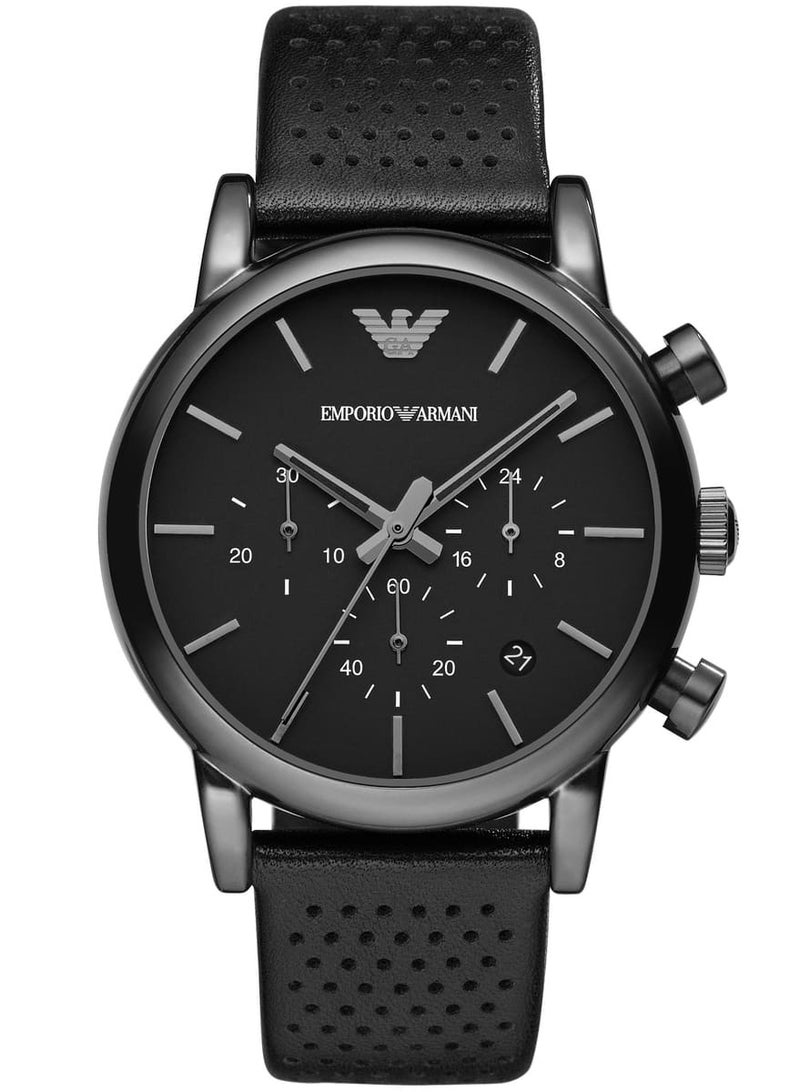 armani Emporio Armani Watch For Men AR1737 - Image 1