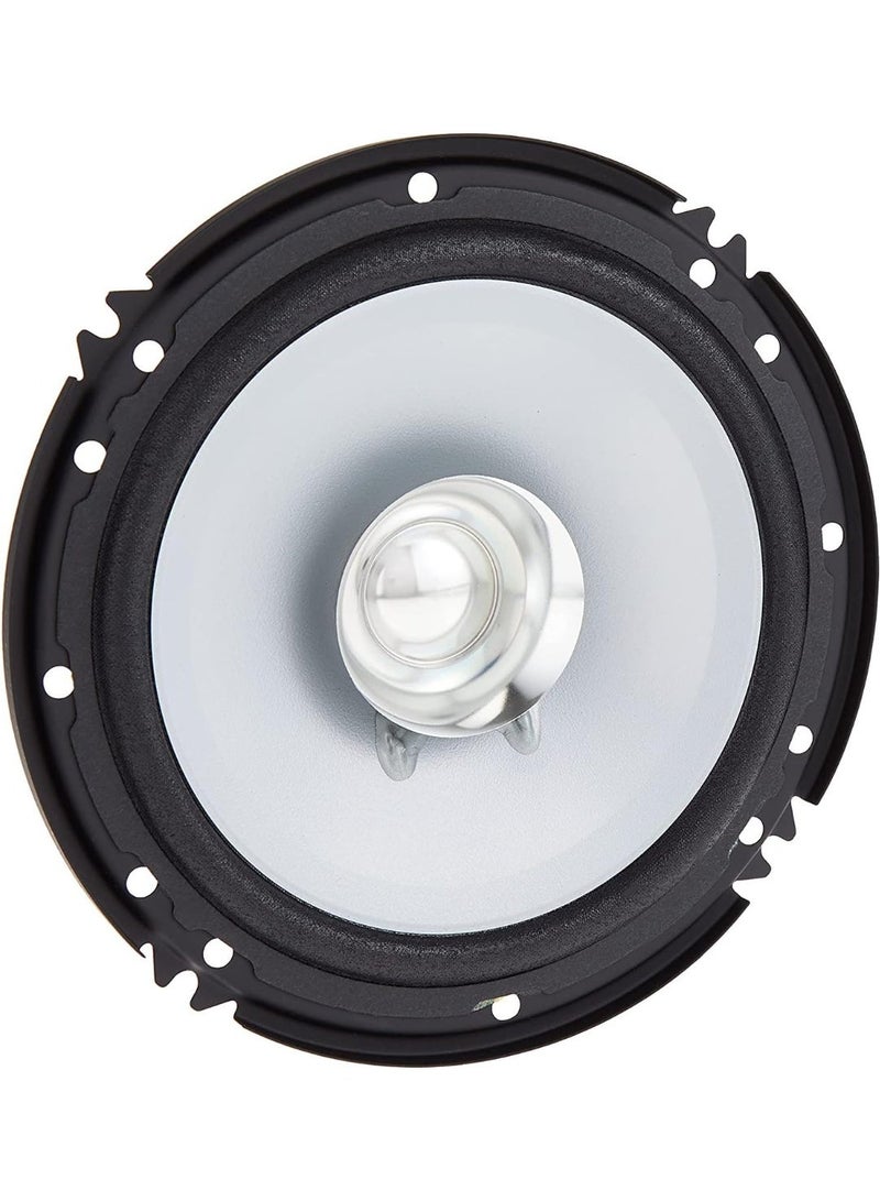 Kenwood KFC-S1656 6.5 Inch Dual Cone Car Speakers – 300W Peak Power Stage Sound Series - Image 1