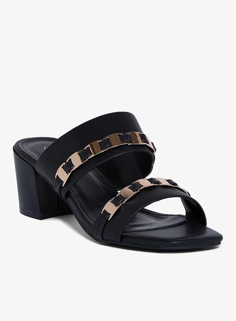 جيومني صنادل جيومني ذات الكعب المتوسط للنساء – صنادل أنيقة مريحة للمكتب، للحفلات والملابس اليومية