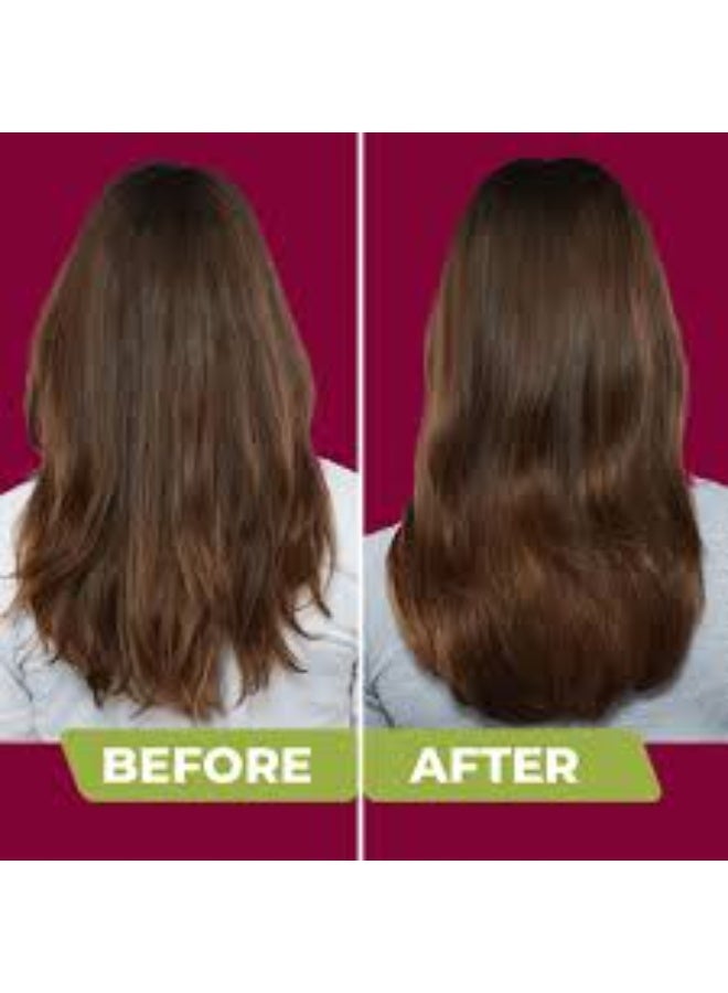 إكزوتك ايكزوتيك غذاء الشعر مرطب ومكثف 200 مل - Image 3