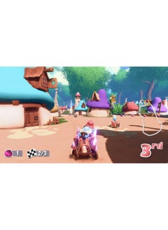 سويتش 0 Smurfs 2-in-1 Game Collection إصدار Nintendo Switch  لعبة مغامرات وسباق  - Image 4