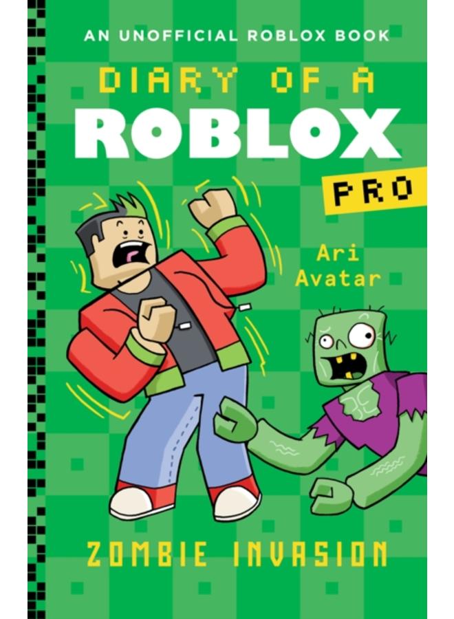Diary of a Roblox Pro #5: Zombie Invasion 