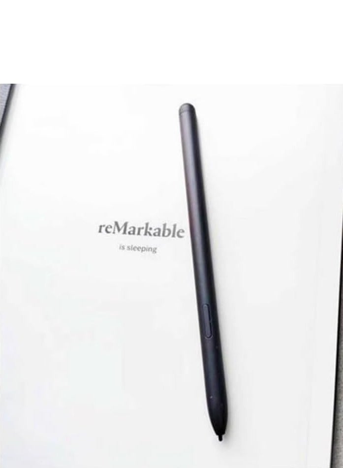 General Stylus for Remarkable 1 / Remarkable 2 E-book for Ireader Smart/Smart Air/Smart X Pro for Boox Max Lumia Nova Tab Note Series Pad Book Touch Screen Stylus (Black)  - Image 2