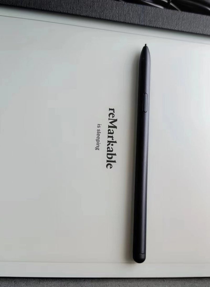 General Stylus for Remarkable 1 / Remarkable 2 E-book for Ireader Smart/Smart Air/Smart X Pro for Boox Max Lumia Nova Tab Note Series Pad Book Touch Screen Stylus (Black)  - Image 3