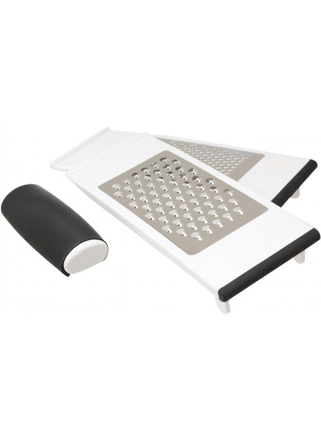 OXO - OXO - 32780 OXO Good Grips Multi Grater,White,1 EA - Image 1
