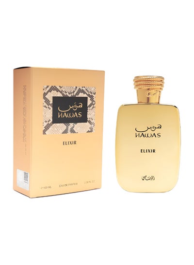 Rasasi Hawas Elixir For Men