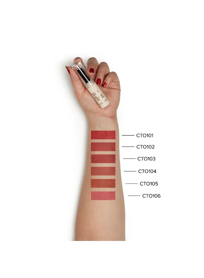 Character Character Two In One Lipstick &amp; Lipcare