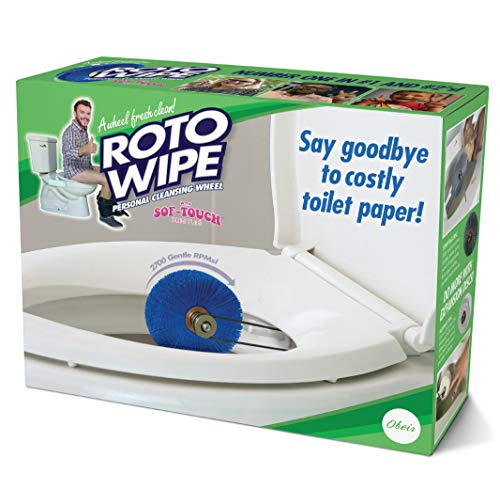Prank Pack Roto Wipe – Funniest Prank Gift Box | Hilarious Empty Gag Gift for White Elephant & Christmas 2025 | Funny Gift Box for Coworkers, Friends & Men Who Have Everything, As Seen on Shark Tank - Image 1