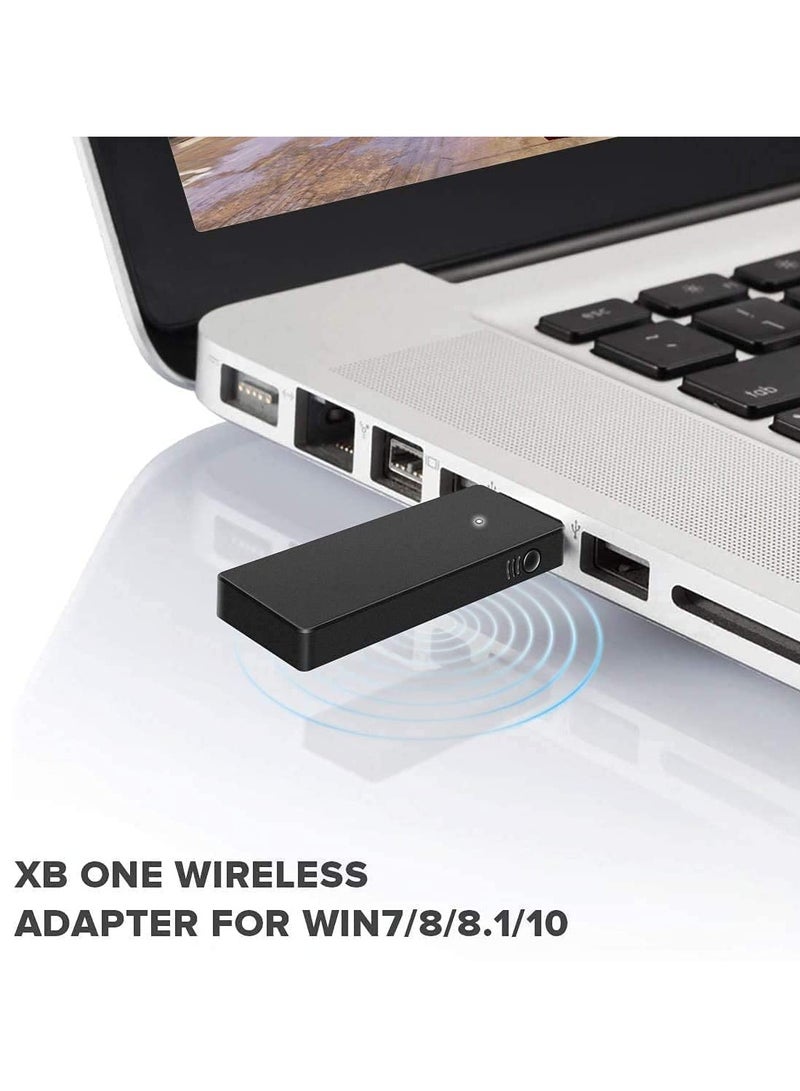 Wireless Adapter for XBOX ONE Wireless Adapter PC Receiver USB Controller Adapter - Image 2