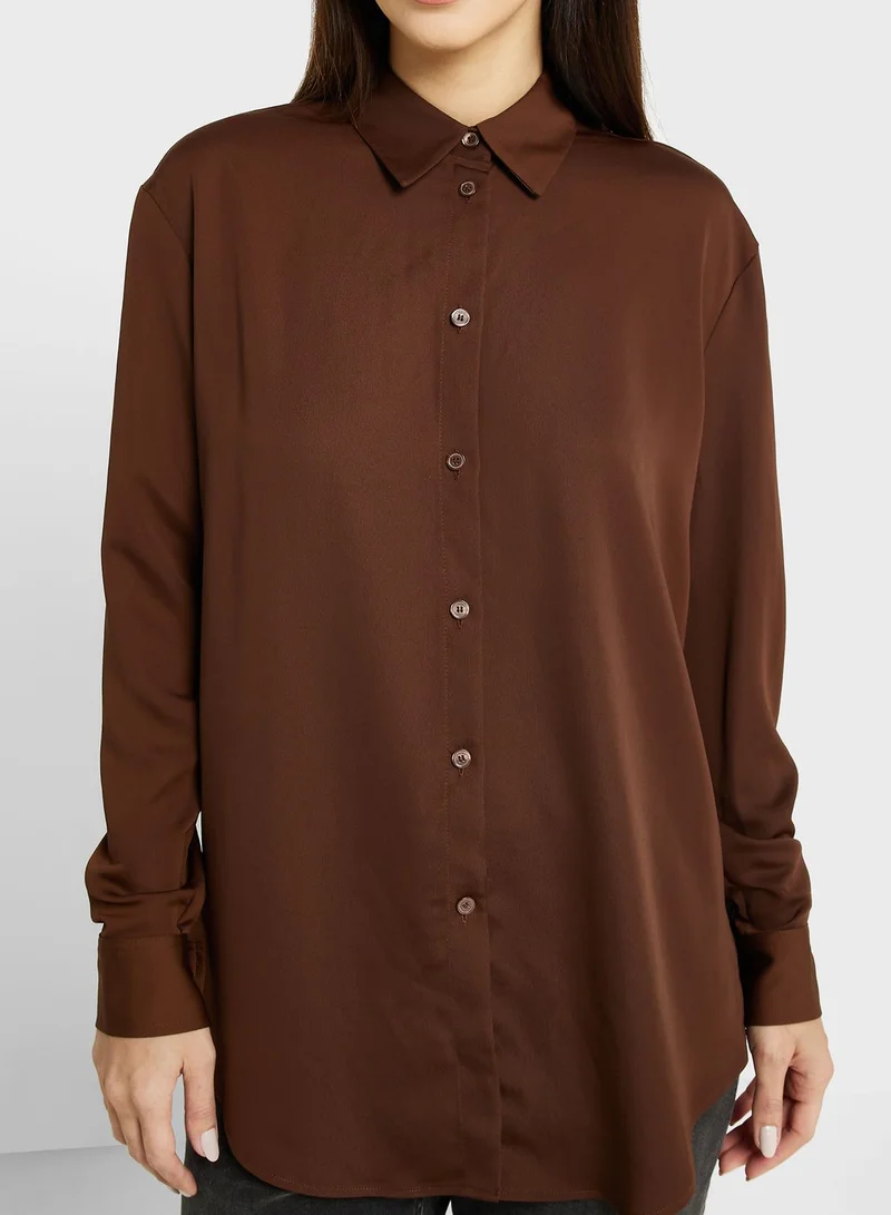 CALVIN KLEIN Button Down Shirt