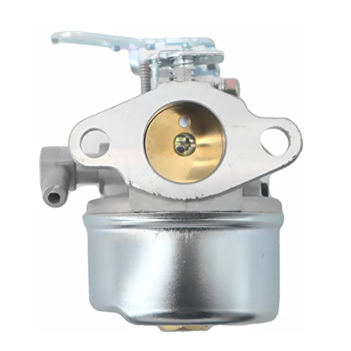Chacarbtu HSSK50 Carburetor for Tecumseh LH195SP HS50 HSK40 HSK50 HSSK40 HSSK55 LH195SA OHSK110 OHSK120 OHSK125 4HP 5HP Engines 521 Snowblowers - Image 2