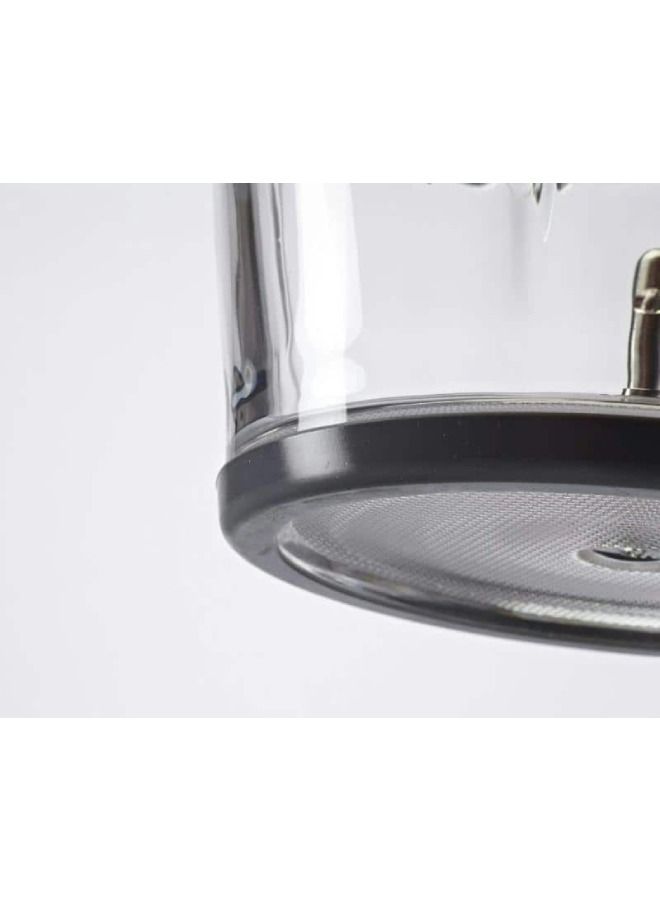 إكسبير قطاعة كهربائية - 400 وات - 1.5 لتر - أستيل - XPFC-400SG - Image 2