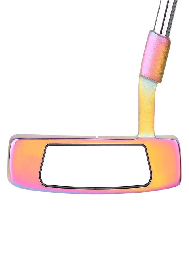 Orlimar Golf Tangent T1 Mallet Putter with Chroma PVD Finish, Men's Right Handed - Image 4