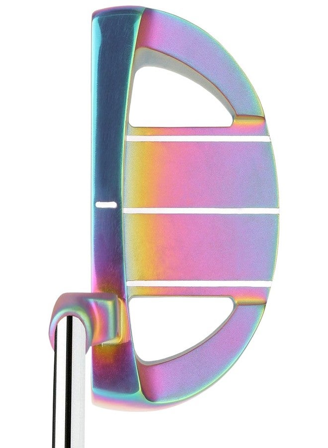 Orlimar Golf Tangent T1 Mallet Putter with Chroma PVD Finish, Men's Right Handed - Image 2