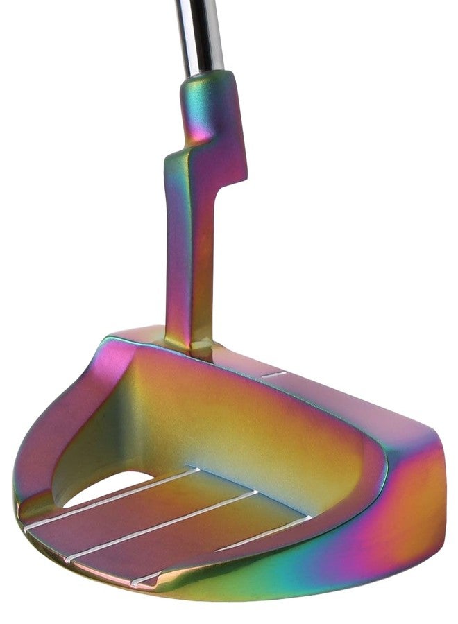 Orlimar Golf Tangent T1 Mallet Putter with Chroma PVD Finish, Men's Right Handed - Image 3
