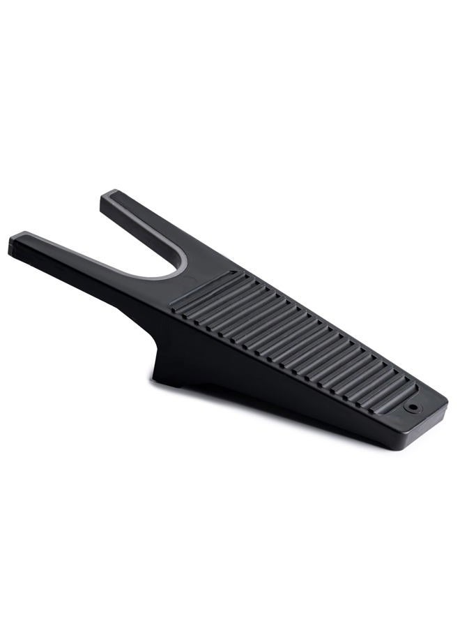 BOOMIBOO Boot Jack,Boot Remover for Cowboy Boots,Boot Puller for Waders and Work Boots, Grey - Image 1